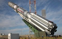 «Протон-М». Фото с сайта federalspace.ru