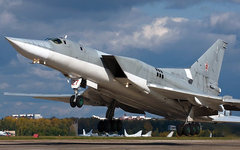 Ту-22М3. Фото Alex Beltyukov с сайта russianplanes.net
