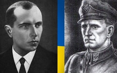 Степан Бандера и Роман Шухевич. Фото с сайта obozrevatel.com