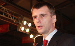 Михаил Прохоров © KM.RU, Диляра Багаутдинова