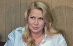 Евгения Васильева © РИА Новости, Евгений Биятов