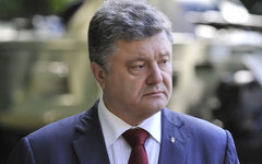 Петр Порошенко. Фото с сайта president.gov.ua