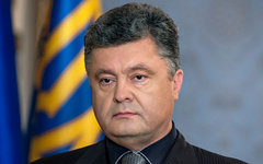 Петр Порошенко. Фото с сайта president.gov.ua