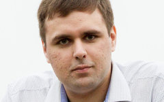 Константин Янкаускас. Фото из его личного Твиттера