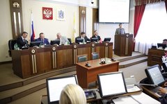 Пресс-служба Думы Ставропольского края
