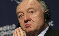 Кен Ливингстон. Фото пользователя Flickr World Economic Forum