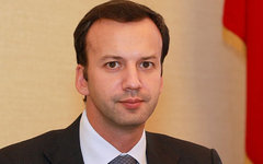 Аркадий Дворкович. Фото Jürg Vollmer с сайта wikimedia.org
