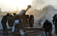 Украинские военные. Фото с сайта mil.gov.ua