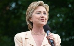 Хиллари Клинтон. Фото с сайта wikimedia.org