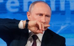 Владимир Путин © KM.RU, Филипп Киреев