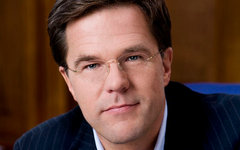 Марк Рютте. Фот ос сайта vvd.nl