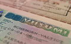 Шенгенская виза. Фото с сайта travel.ru