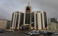 Здание компании ЛУКОЙЛ © KM.RU, Алексей Белкин