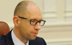 Арсений Яценюк © РИА Новости, Александр Максименко