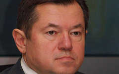 Сергей Глазьев. Фото с сайта wikipedia.org