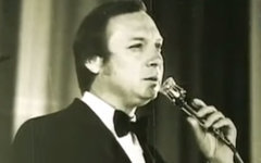 Валерий Ободзинский. Стоп-кадр видео с Youtube