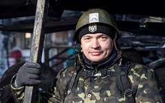 Олег Дуб. Фото с личной страницы в Facebook