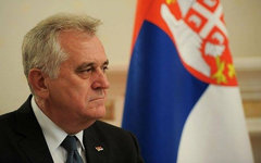 Томислав Николич. Фото с сайта predsednik.rs