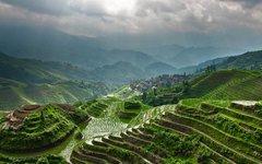 Горные районы провинции Юньнань. Фото с сайта eco-turizm.net