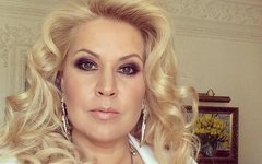 Евгения Васильева. Фото с личной страницы в Twitter