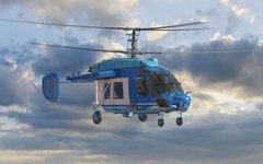 Вертолёт  Ка-226Т Улан-Удэнского авиационного завода. Фото с сайта russianhelico