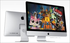 Apple iMac. Фото с сайта apple.com