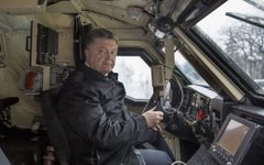 Петр Порошенко. Фото с сайта president.gov.ua