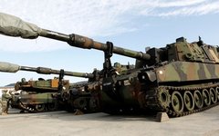 САУ Paladin. Фото с сайта wikimedia.org