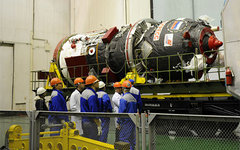 «Прогресс М-27М». Фото с сайта energia.ru