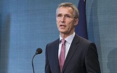 Генсек НАТО Йенс Столтенберг. Фото с сайта nato.int