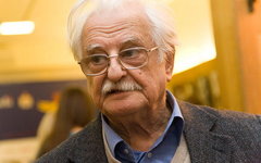 Марлен Хуциев. Фото Валерий Лукьянов с сайта kino-teatr.ru