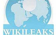 Логотип WikiLeaks