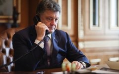 Петр Порошенко. Фото с сайта president.gov.ua