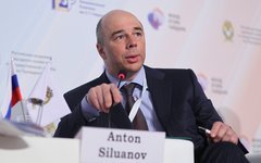 Антон Силуанов © KM.RU, Алексей Белкин