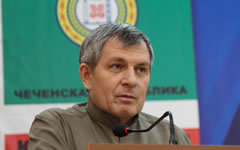 Дукуваха Абдурахманов. Фото с сайта parlamentchr.ru