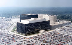 Штаб-квартира АНБ США. Фото с сайта nsa.gov