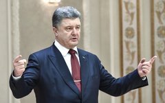 Петр Порошенко © РИА Новости, Николай Лазаренко