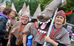 Фото с сайта lochnessmarathon.com