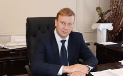 Павел Плотников. Фото с сайта i-ola.ru