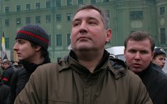 Дмитрий Рогозин © KM.RU, Игорь Варнавский