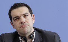 Алексис Ципрас. Фото с сайта scd.ru.rfi.fr