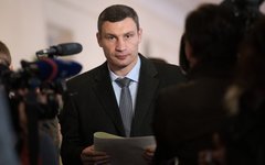 Мэр Киева Виталий Кличко © РИА Новости, Рамиль Ситдиков