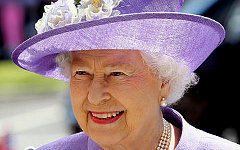 Елизавета II. Фото с сайта royal.gov.uk