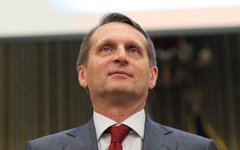 Сергей Нарышкин © KM.RU, Алексей Белкин