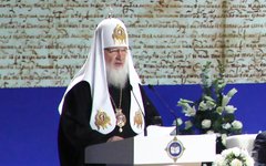 Патриарх Кирилл © KM.RU, Алексей Белкин