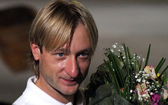 Фото с сайта evgeni-plushenko.com