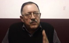 Юрий Мухин. Стоп-кадр с видео в YouTube