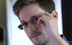 Эдвард Сноуден. Стоп-кадр с видео в YouTube