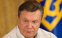 Виктор Янукович. Фото с сайта president.gov.ua