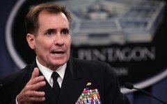 Джон Кирби. Фото с сайта golos-ameriki.ru